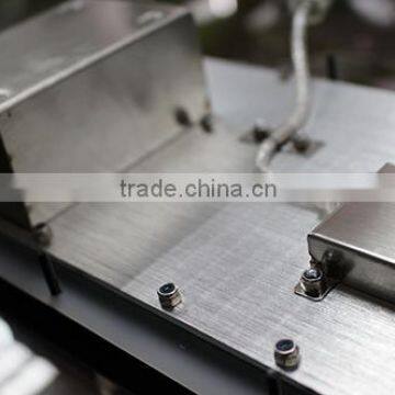 Vandal Proof Metall Keyboard With Trackball and Integrated EPP photo-2