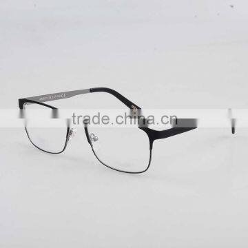 Classic design wholesale clear handmade custom fashion optical prism glasses