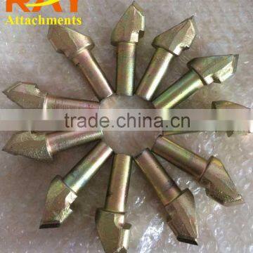 Rock Bill Bit Ground Hole Drill Earth Auger photo-3