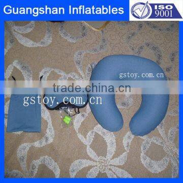 2015 Good Quality Wholesale OEM Cheap Comfortable Travel Pillow Neck Pillow photo-6