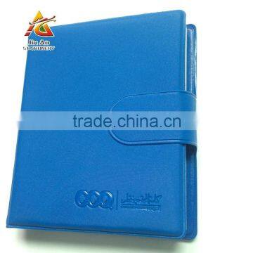 PU Leather Cover Pocket Notebook photo-6