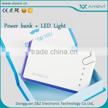 consumer electronics portable power bank made in shenzhen