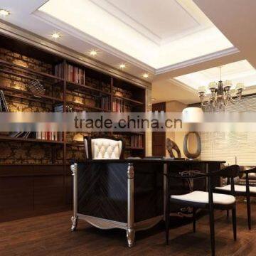 Manufacture Qualified plastic interior design ceiling, office elegant false ceiling designs