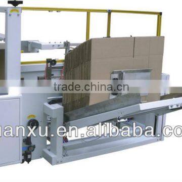 YKX-01 Automatic Carton Packing&Erecting Machine&Erector&open machine