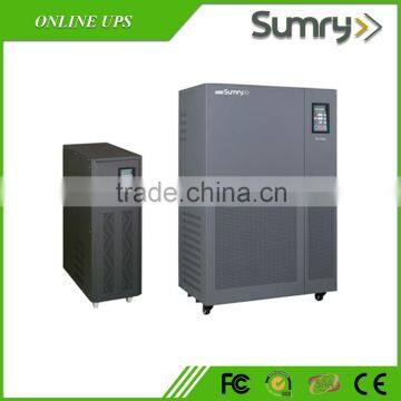 6kva to 30kva LCD display 3phase input and single phase output low frequency online ups                        
                                                Quality Choice