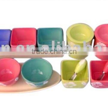 ceramic tableware,mixing bowls set