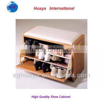 Home use Furniture Chipboard Shoe Rack