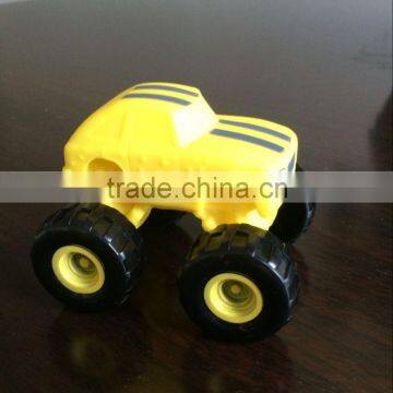 Funny Cartoon Car Small Toy for Promotion photo-3