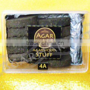 Agarwood-Aloeswood-Eaglewood-Oud-Oudh-Gaharu-Jinkoh-Chen Xiang-Calambac-Bois d'aigle-Adlerholz [Stuff Bakhoor] (4A Grade)