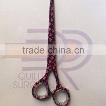 Professional Barber Coated Scissor