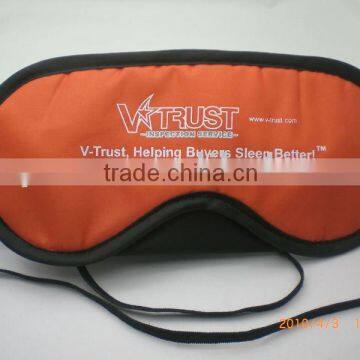 Sleeping polyester eyemask