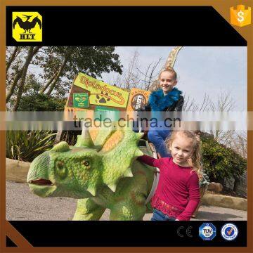 HLT Amusement Electric Kids Rides on Animals Quality Choice photo-4