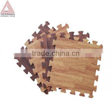 EVA Wood Tatami Mat for Baby / EVA Foam Sheet / EVA Foam Mat photo-5