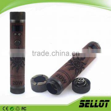 2014 top selling in Canada and USA e cig new vamo fire v fire from Miske manufacturer