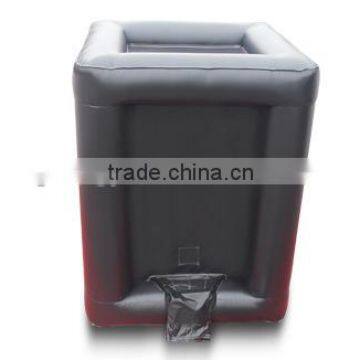 Inflatable Grabbing Money Cash Machine Cube Booth Quality Choice photo-4