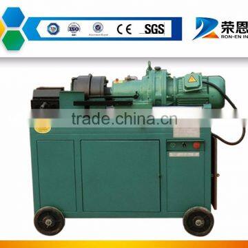 Rebar Rib Peeling and Parallel Thread Rolling Machine