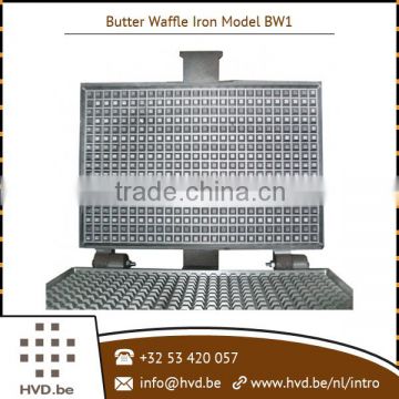 Factory Supply of Traditional Butter Waffle Iron from Top Rated Exporter