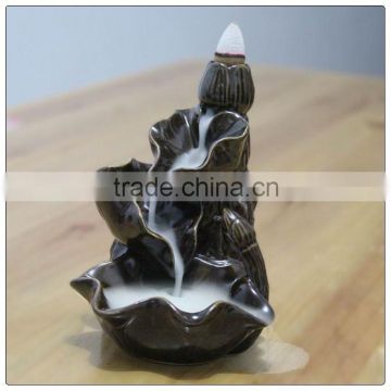 Indoor ceramic fireplace burners ,ceramic incense burner