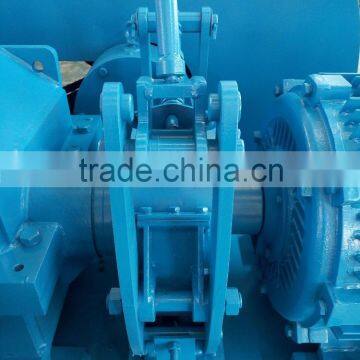 Electric 100KN Pulling Force Endless Rope Winch photo-4
