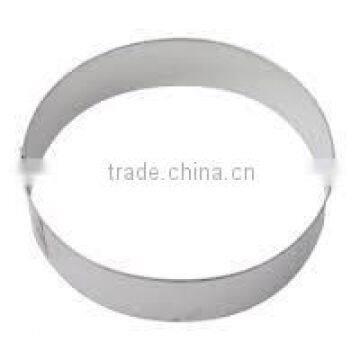 CIRCLE SHAPE COOKIES CUTTER,commercial cookie cutter