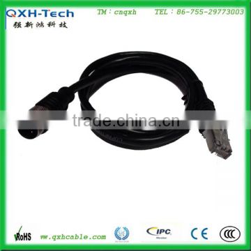 BNC to RJ45 Video Balun with Video Power Cable