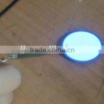 EL Backlight Membrane Switch