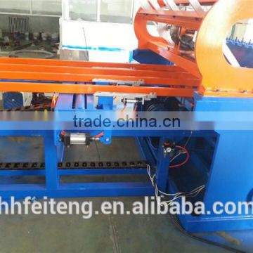 welded mesh production line/feeding machine made/Mine mesh welding machine