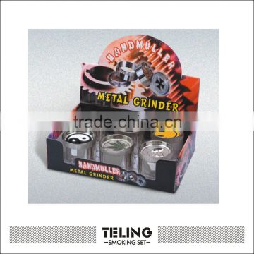 Metal Grinder tobacco