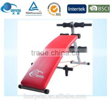 Exercise Abdominal Trainer Machine Sit up bench (SJ-006)