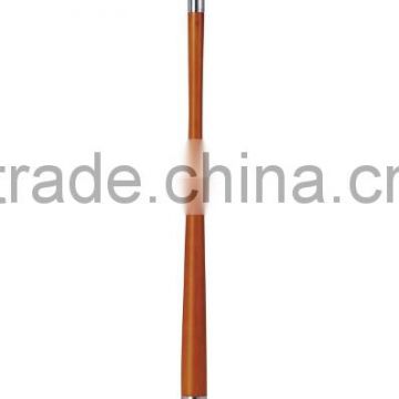 Contemporary wholesale hotel wooden base floor light