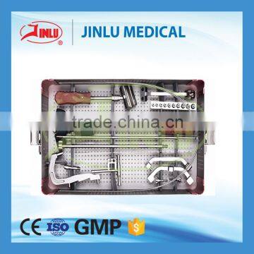 Small MOQ Request Bone Fracture Fixation Surgery Titanium Medical Nail Tools photo-3