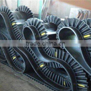 Cleated Conveyor Belt Made in China