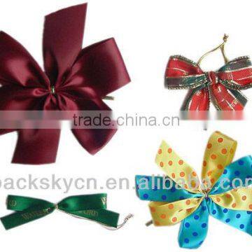 ribbon bows