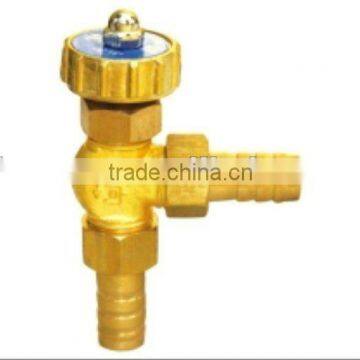 Brass Angle Regulating Valve