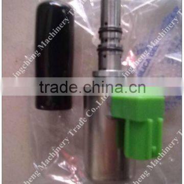 Genuine excavator KPM YT35V00006F1 solenoid valve use for SK60-1M/C