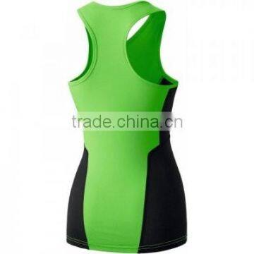 Dryfit Coolmax Polyester Running Singlet for Women photo-3