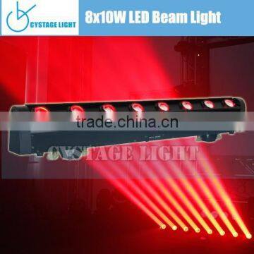 8X10W Special Effects Wall Wash Light