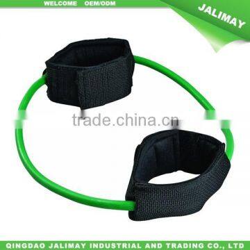 2015 Hot sale ankle straps for resistance bands