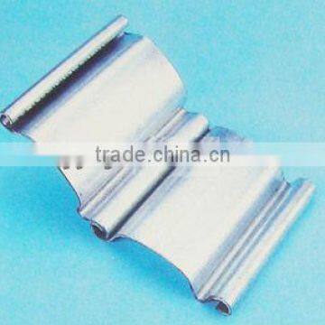 automatic gi and ppgi material roller shutter door roll forming machine