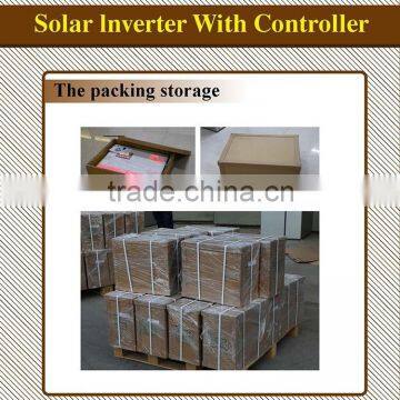 Multifit Brand 1000w 24v Hybrid Inverter With MPPT Solar Controller photo-5