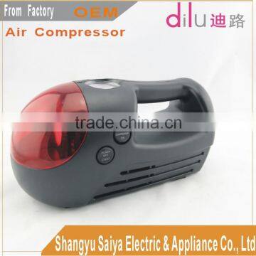 AC 2108 Car air compressor,300/250PSI air pump, air inflator,16mm cylinders air compressor