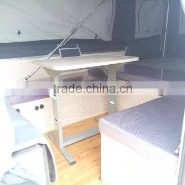 2017 Popular Folding Open Camping Trailer