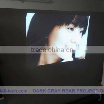 Transparent film rear Window shopping display,Perfect Display+Most Professional+Free Drop Shipping