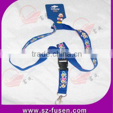 Nylon Material Lanyard for Export With High Quality photo-5