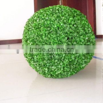 2013 China Artificial grass ball garden fence gardening willow trellis ball