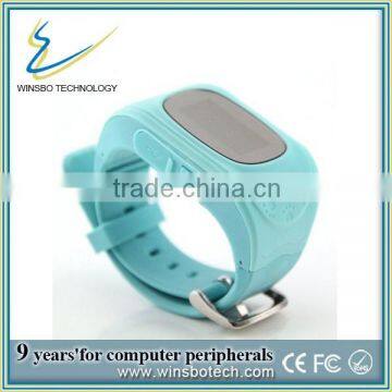 Kids gsm gps tracker watch HZ-GW-202