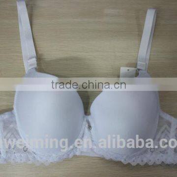 2015 hot sexy bra young ladies