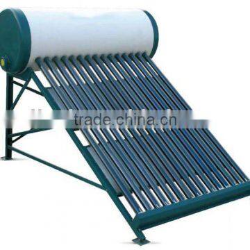 Solar water heater