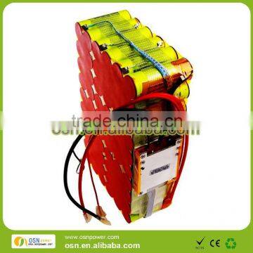 36V 15ah Lifepo4 battery pack for e-bike, electric tools                        
                                                Quality Choice