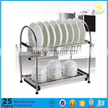 Hot sale stainless steel dish rack MADE IN GuangZhou